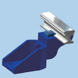 Split type insulated support