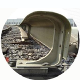 protective cover and support