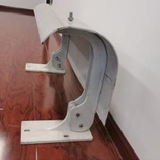 Open type receive guard support and cover